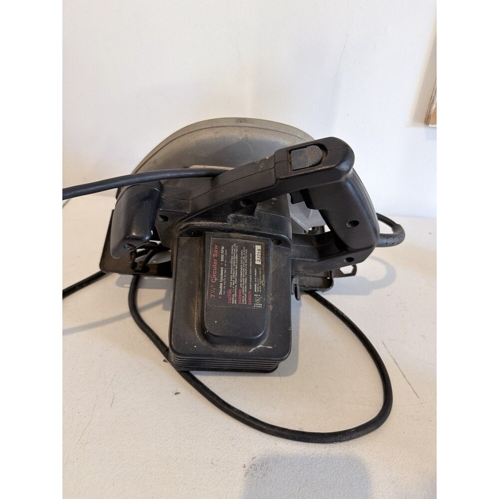 Craftsman Sawmill 7-1/4 Inch Corded Circular Saw